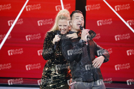 TV-Show 'Willkommen bei Carmen Nebel' in Berlin