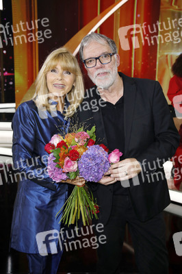 TV-Show 'Willkommen bei Carmen Nebel' in Berlin