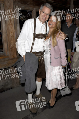 In Käfers Wiesn-Schänke auf dem Oktoberfest 2018 in München