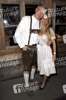 In Käfers Wiesn-Schänke auf dem Oktoberfest 2018 in München