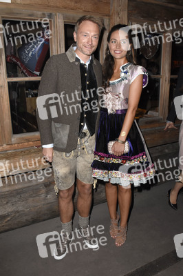 In Käfers Wiesn-Schänke auf dem Oktoberfest 2018 in München