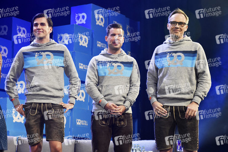 6. Bits & Pretzels Founders Festival 2018 in München