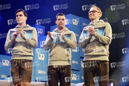 6. Bits & Pretzels Founders Festival 2018 in München