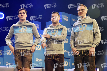 6. Bits & Pretzels Founders Festival 2018 in München