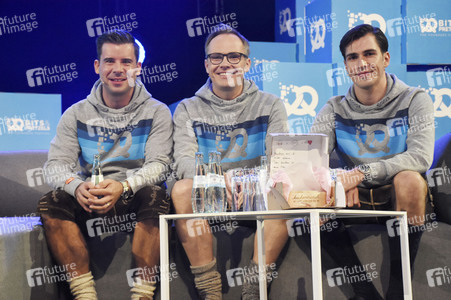 6. Bits & Pretzels Founders Festival 2018 in München