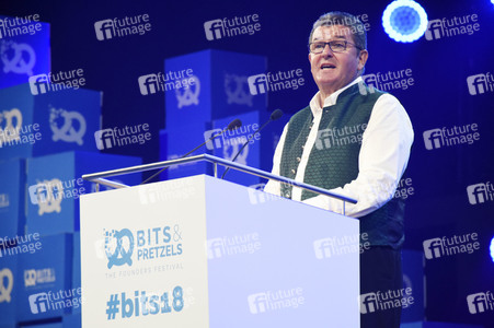 6. Bits & Pretzels Founders Festival 2018 in München