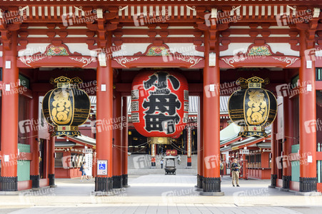 Sightseeing Tokio