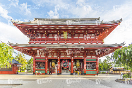 Sightseeing Tokio
