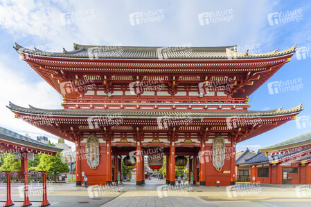 Sightseeing Tokio