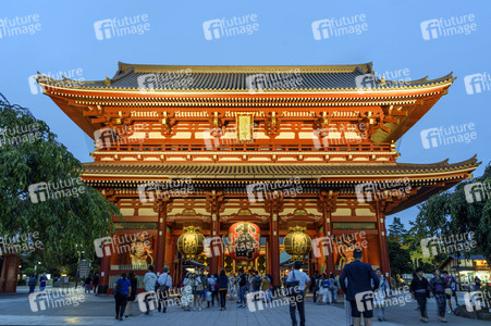 Sightseeing Tokio