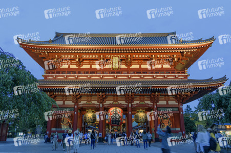 Sightseeing Tokio