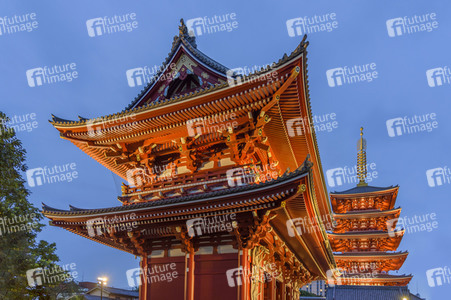 Sightseeing Tokio