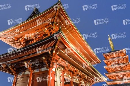 Sightseeing Tokio