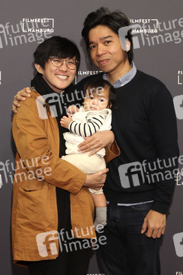 Premiere 'Nervous Translation', Filmfest Hamburg 2018