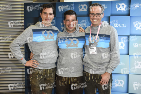 6. Bits & Pretzels Founders Festival 2018 in München