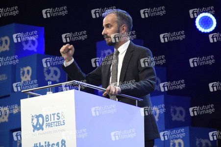 6. Bits & Pretzels Founders Festival 2018 in München
