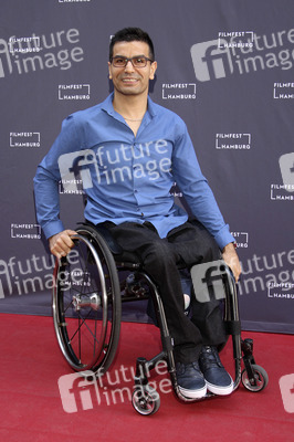 Premiere 'Vierzehneinhalb Kollisionen', Filmfest Hamburg 2018
