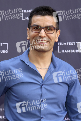 Premiere 'Vierzehneinhalb Kollisionen', Filmfest Hamburg 2018