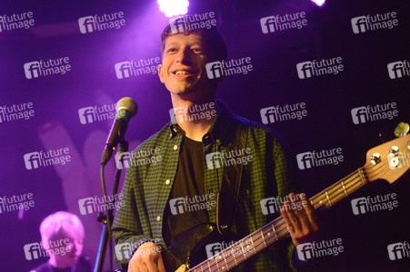 Konzert von Happy Accidents in Hannover