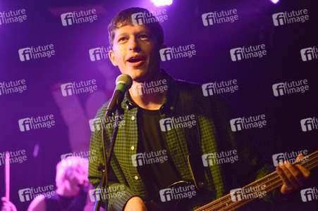 Konzert von Happy Accidents in Hannover