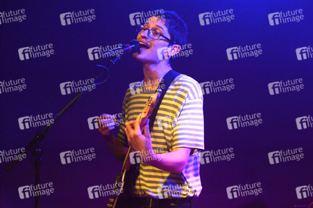 Konzert von Happy Accidents in Hannover