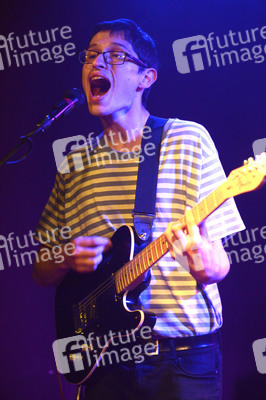 Konzert von Happy Accidents in Hannover