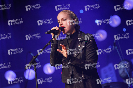 Auftritt von Julia Engelmann in Köln