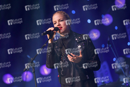 Auftritt von Julia Engelmann in Köln