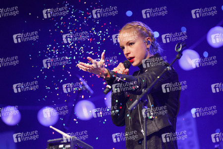 Auftritt von Julia Engelmann in Köln