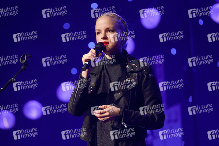 Auftritt von Julia Engelmann in Köln