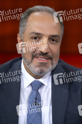 Talkshow 'hart aber fair' in Berlin