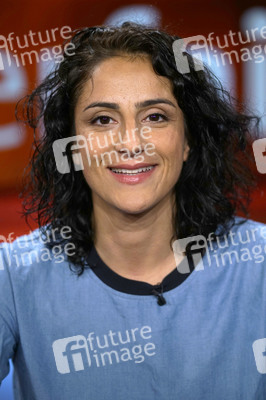 Talkshow 'hart aber fair' in Berlin