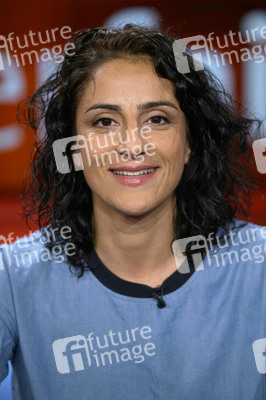 Talkshow 'hart aber fair' in Berlin