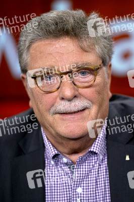 Talkshow 'hart aber fair' in Berlin