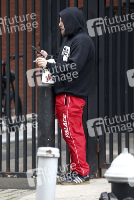 Jonah Hill in New York