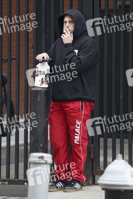 Jonah Hill in New York