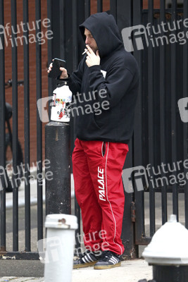 Jonah Hill in New York
