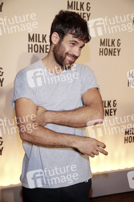 Photocall 'Milk and Honey' in Hamburg