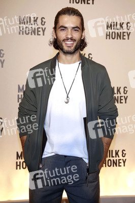 Photocall 'Milk and Honey' in Hamburg