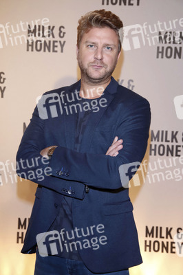 Photocall 'Milk and Honey' in Hamburg
