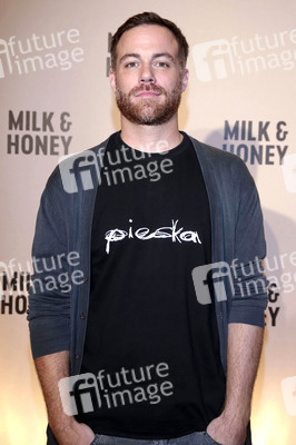 Photocall 'Milk and Honey' in Hamburg