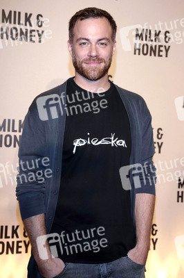 Photocall 'Milk and Honey' in Hamburg