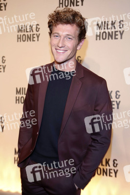Photocall 'Milk and Honey' in Hamburg