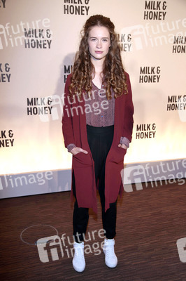 Photocall 'Milk and Honey' in Hamburg