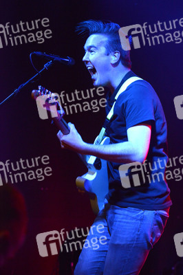 Konzert von Tiny Moving Parts in Hannover