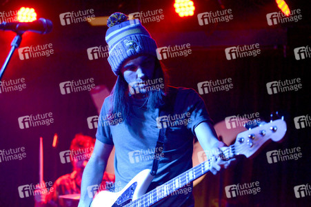 Konzert von Tiny Moving Parts in Hannover