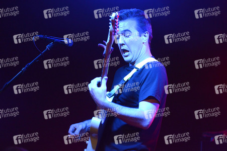 Konzert von Tiny Moving Parts in Hannover