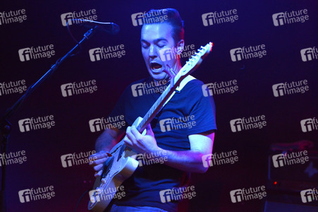 Konzert von Tiny Moving Parts in Hannover