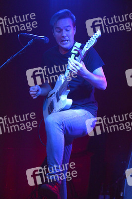 Konzert von Tiny Moving Parts in Hannover