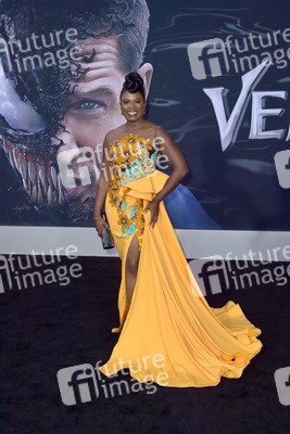 Filmpremiere 'Venom' in Westwood